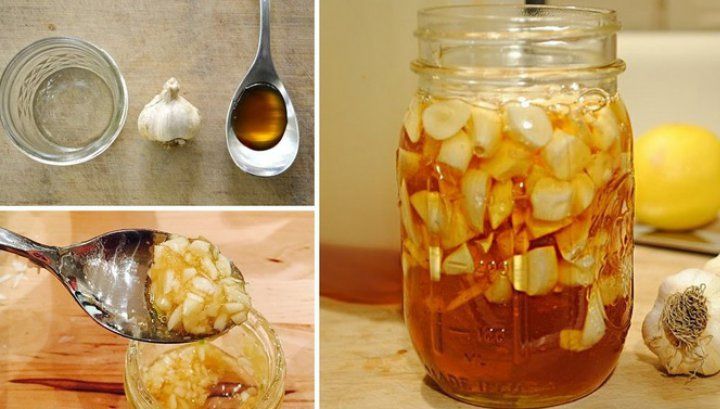 A mâncat usturoi cu miere pe stomacul gol, timp de 7 zile. Efectele au fost peste așteptări!