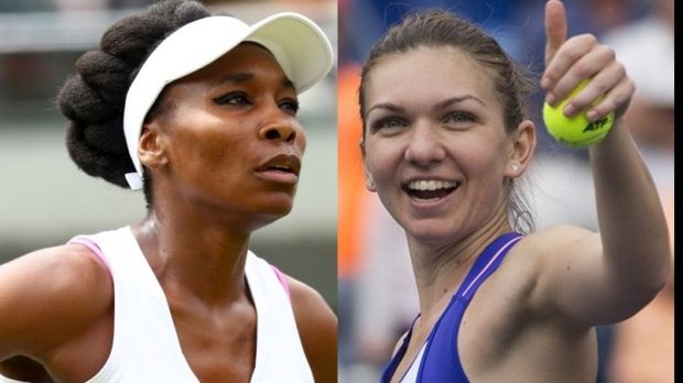 Simona Halep a zdrobit-o pe Venus Williams. Cu cine joacă în sferturi la Montreal