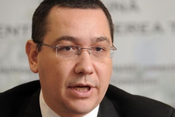 Ponta: Sunt indignat de modul criminal în care românii sunt trataţi de către guvernul lor 