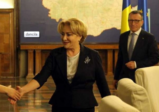 Viorica Dăncilă i-a convocat pe miniştrii instituţiilor de forţă, ce se pregăteşte?