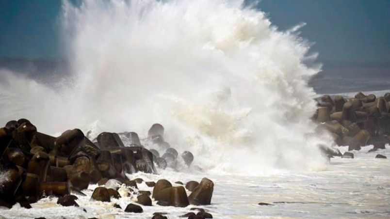 Taifunul Cimaron se îndreaptă spre insula Hokkaido după ce a lovit vestul Japoniei