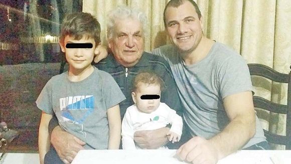 Ionuț Iftimoaie e în doliu. Tatăl său a murit