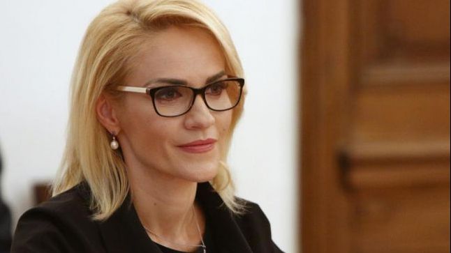 Firea: Miza este să fiu exclusă din PSD. Vor fi daţi afară şi doi miniştri incomozi pentru Dragnea