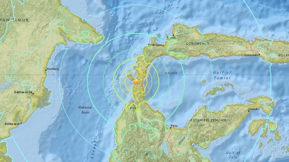 Cutremur de 7,5 grade în Indonezia, alertă de tsunami