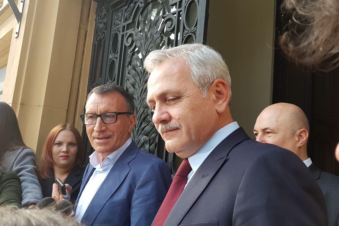 Vicepremierul Stănescu, mesaj pentru Dragnea: „Între un coleg şi PSD, aleg partidul“