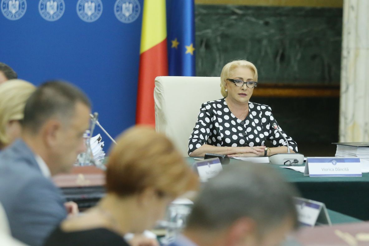 Guvernul a aprobat rectificarea bugetară, FĂRĂ avizul CSAT