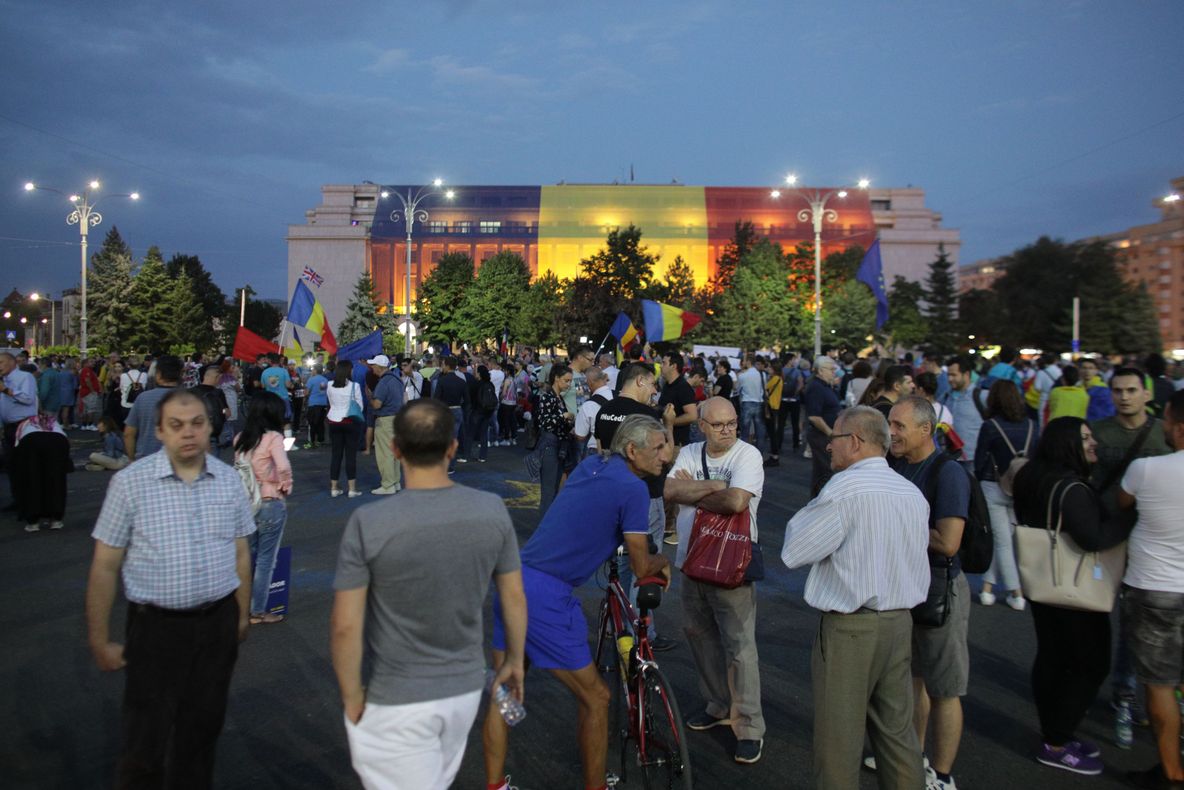 O lună de la Jandarmeriadă. Oamenii au ieșit, din nou, în stradă 