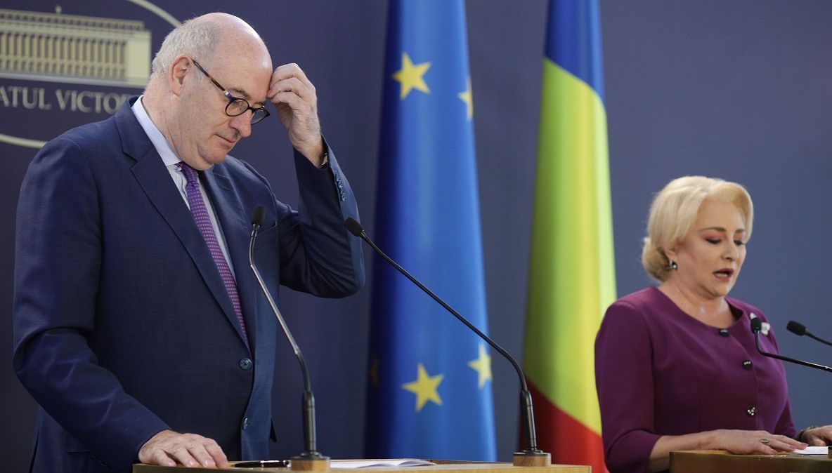 Comisarul european pentru agricultură, inspecție în România pentru pesta porcină