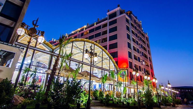 Lanţul Phoenicia Hotels a adus pe litoral peste 250.000 de turişti