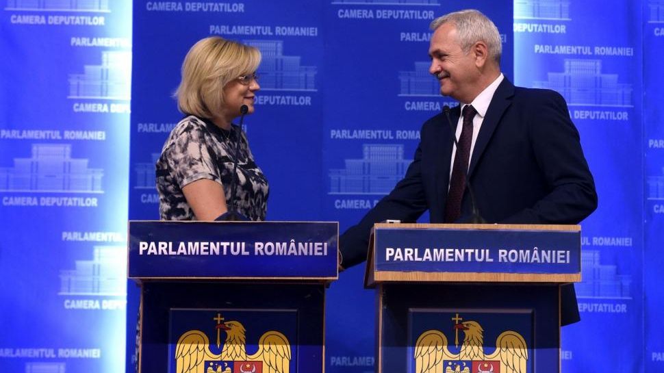 Firea, acuzație dură pentru Dragnea: Nu i-a răspuns Corinei Creţu la telefon toată vara