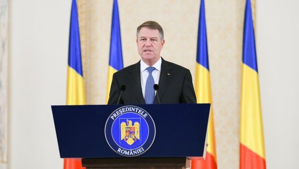 Iohannis avertizează PSD-ALDE: Evaluarea că partenerii externi se amestecă în cele interne, greşită