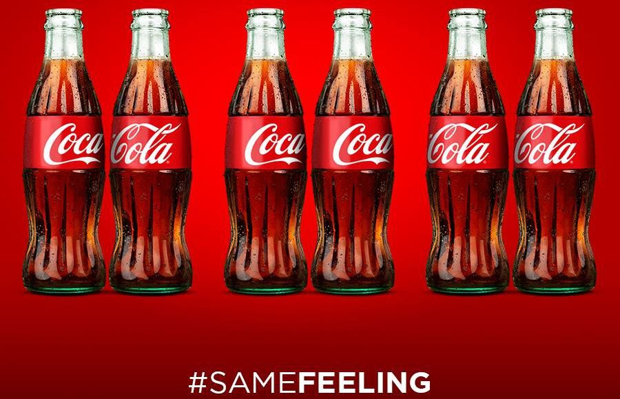 Coca Cola, mesaj neașteptat pentru români, înaintea referendumului pentru familie