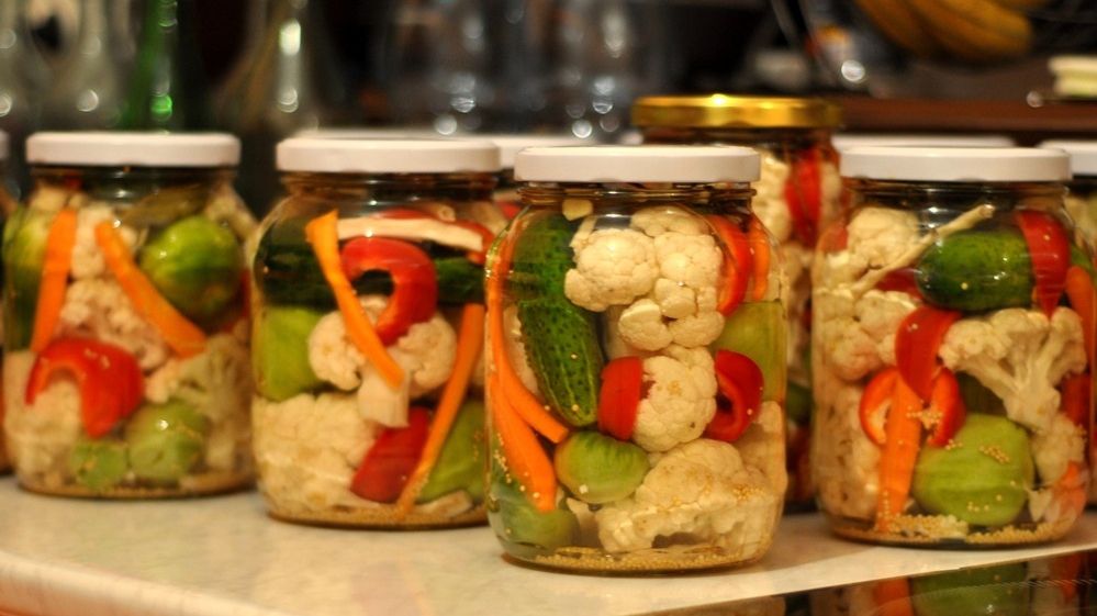 Saramura perfectă pentru murături. Condimentul secret!