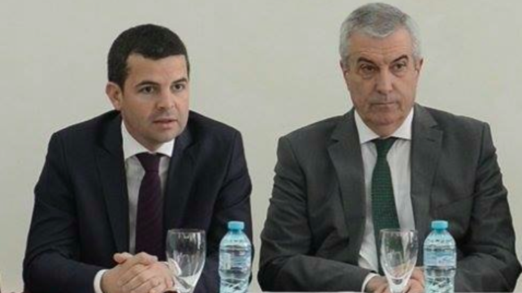 Daniel Constantin, lovitură sub centură pentru Călin Popescu Tăriceanu