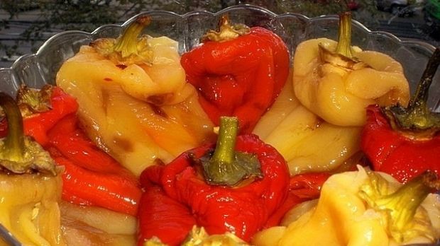 Cum se curăţă ardeii copţi. Metoda cea mai simplă