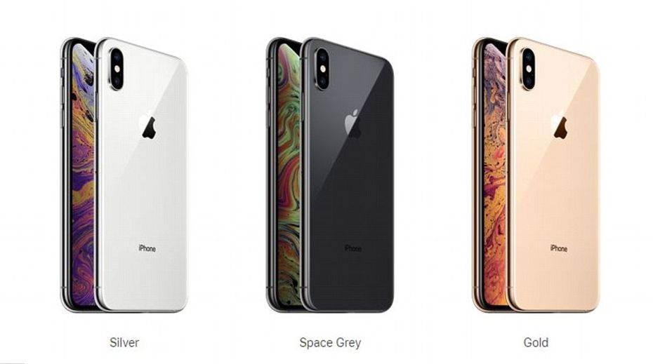 Cozi formate din timpul nopții pentru noul model iPhone XS
