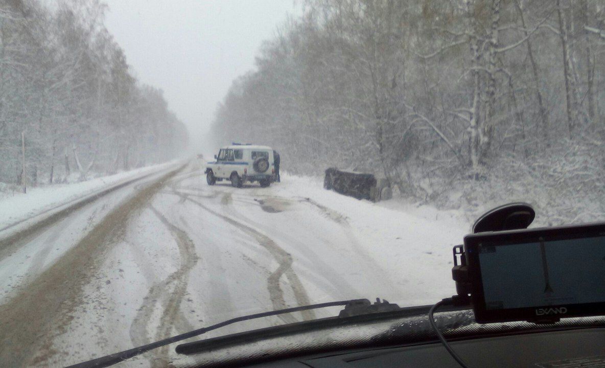 Restricții de circulație din cauza ninsorii pe DN 1A