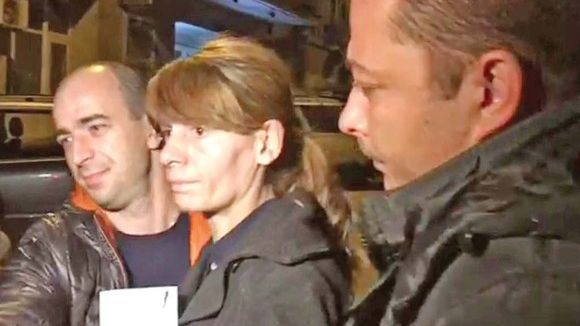 Criminala de la metrou, declaraţii şocante în faţa judecătorului: "Mi-au venit gânduri negre"