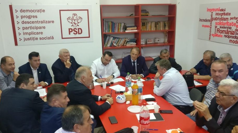 PSD Cluj a anunțat pe cine susține în războiul din partid. Rareș Bogdan a explodat