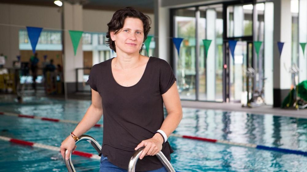 Fosta înotătoare româncă Roxana Mărăcineanu, ministru al Sportului în guvernul Franței