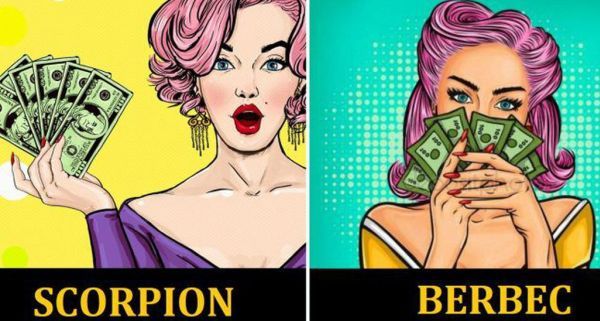 Zodiile care vor duce o viață lipsită de griji! Scot bani și din piatră seacă