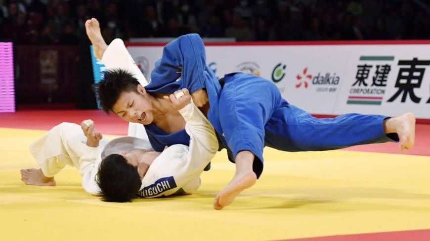 Hifumi Abe şi Uta Abe, în topul judo-ului mondial