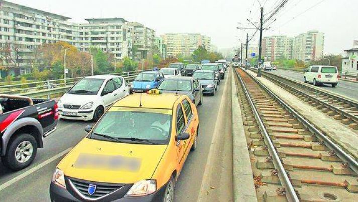 Podul Grant din Capitală intră în reparaţii capitale