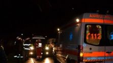 Accident grav în Suceava: trei persoane au fost rănite, după ce un tânăr a adormit la volan