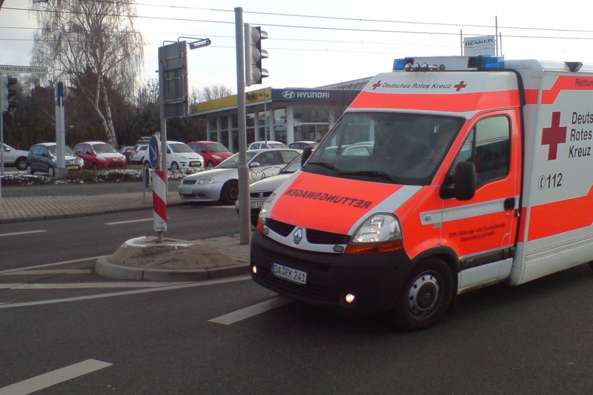 Accident cumplit în Germania: 17 copii răniţi