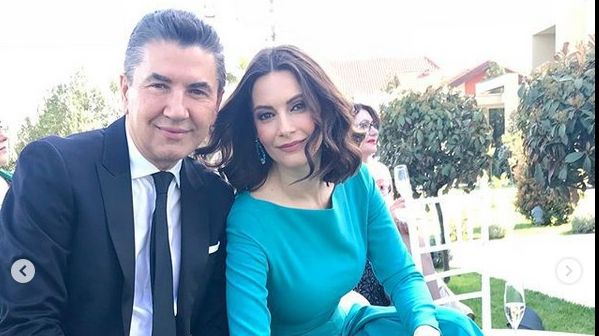 Secretul Andreei Berecleanu pentru o căsnicie fericită