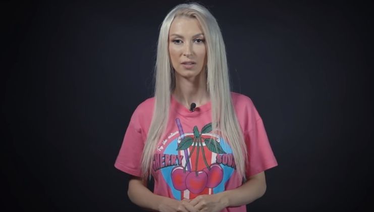 Andreea Bălan nu merge la referendum: "Vreau ca oamenii să fie liberi să iubească pe cine doresc"