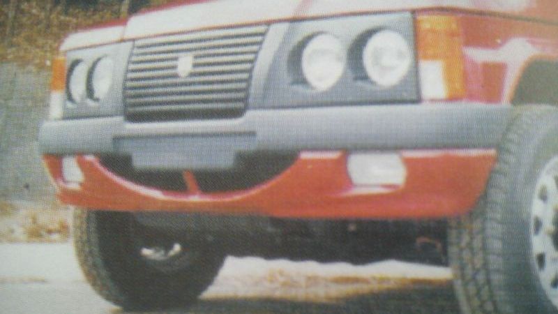 ARO Nomad, întoarcerea "Regelui 4X4" românesc