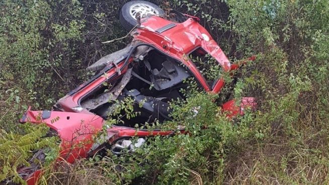 Groaznic accident în Cluj. Trei tineri au murit după ce un şofer a pătruns pe contrasens VIDEO