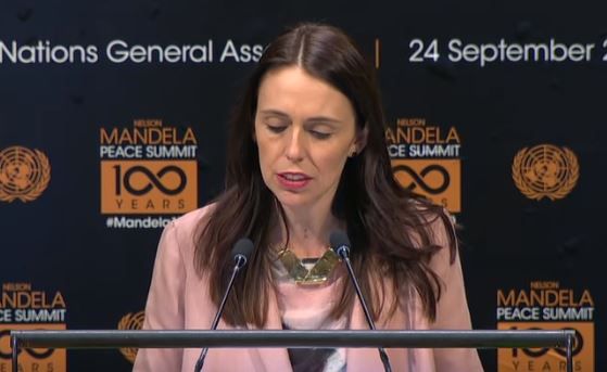 Premieră la ONU. Un oficial a venit cu bebelușul său și i-a schimbat scutecele în sălile de ședințe