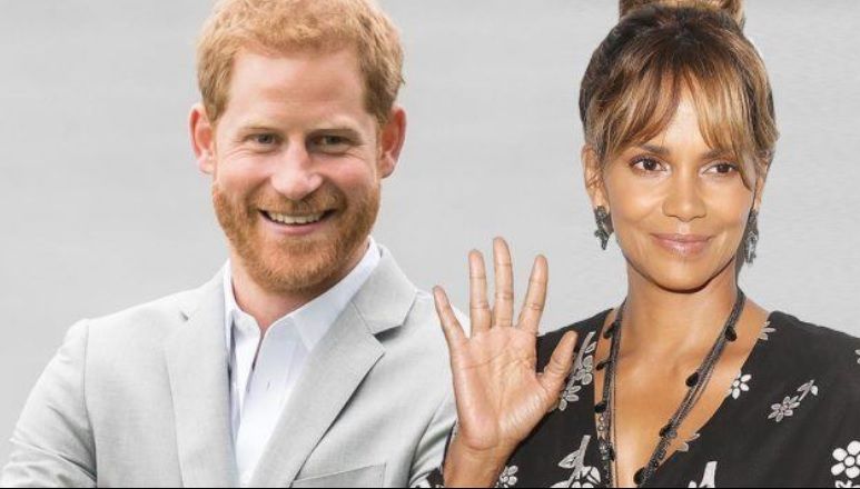 Casa Regală. Prințul Harry, îndrăgostit de Halle Berry