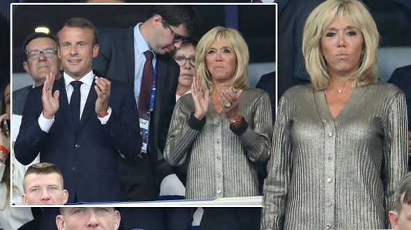 Prima doamnă a Franței debutează ca actriță 