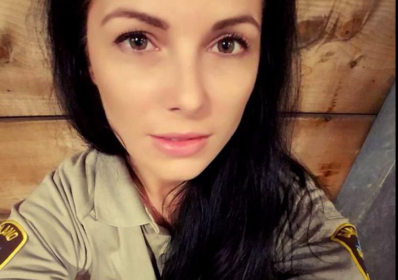 Cum a ajuns o româncă șerif în Arkansas, SUA