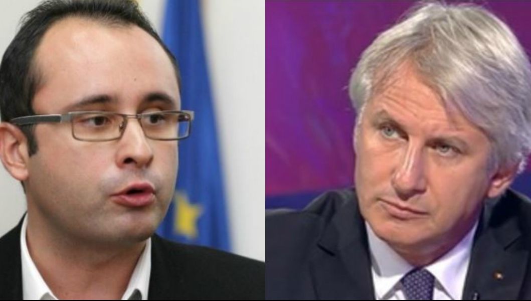 Încă un atac la Teodorovici: Declarațiile lui reflectă o foame majoră de bani a Guvernului