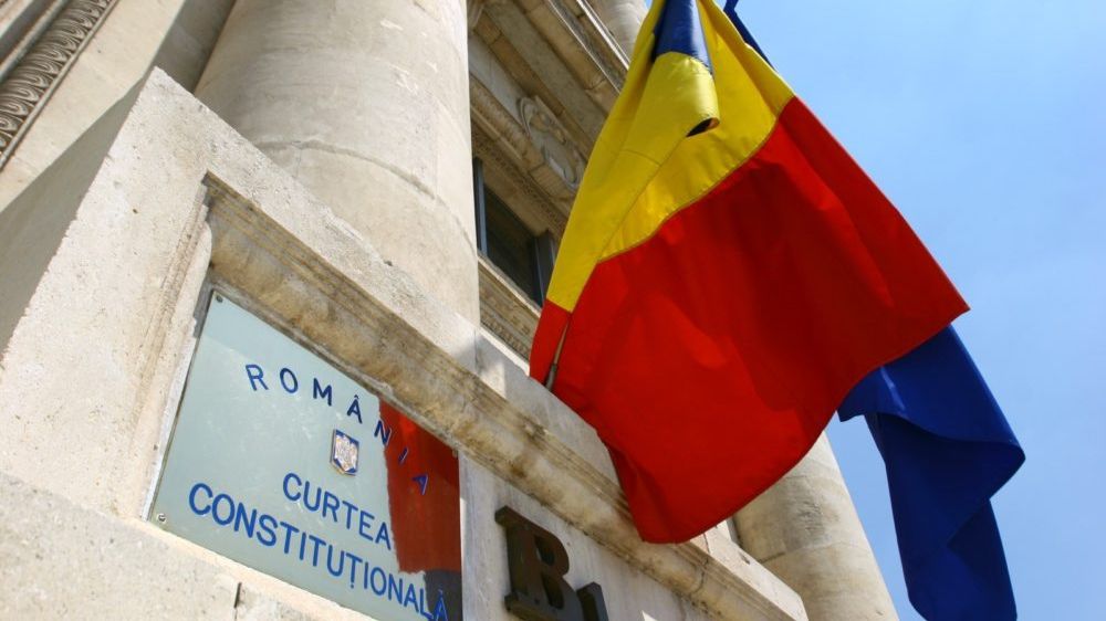 Curtea Constituţională se pronunţă în cazul disputei dintre Preşedinţie şi Guvern