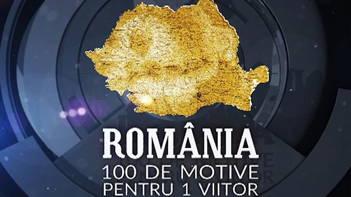 100 de motive pentru 1 viitor