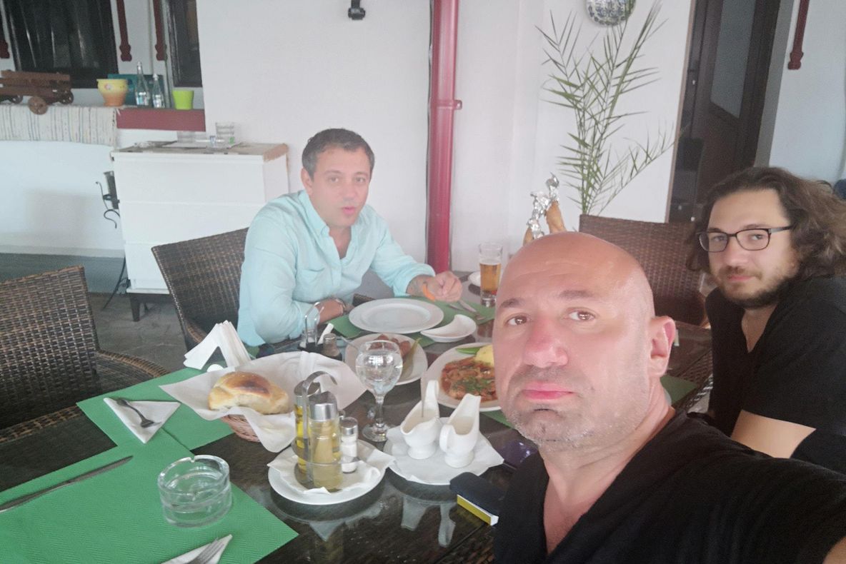 Chef Cătălin Scărlătescu a slăbit 52 de kilograme. Iată cum 