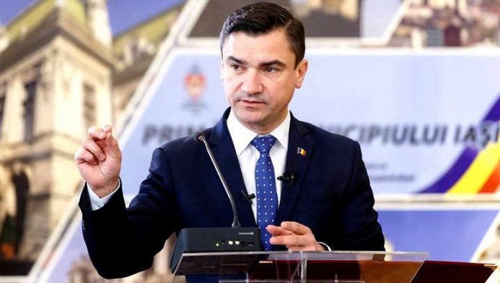 Chirica acuză "guvernarea Dragnea" că a adus economia în moarte clinică