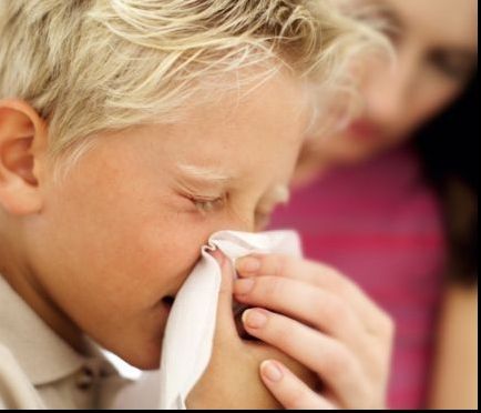 Probleme de sănătate care pot să apară la copii când începe toamna. Mare grijă, unele pot fi grave 