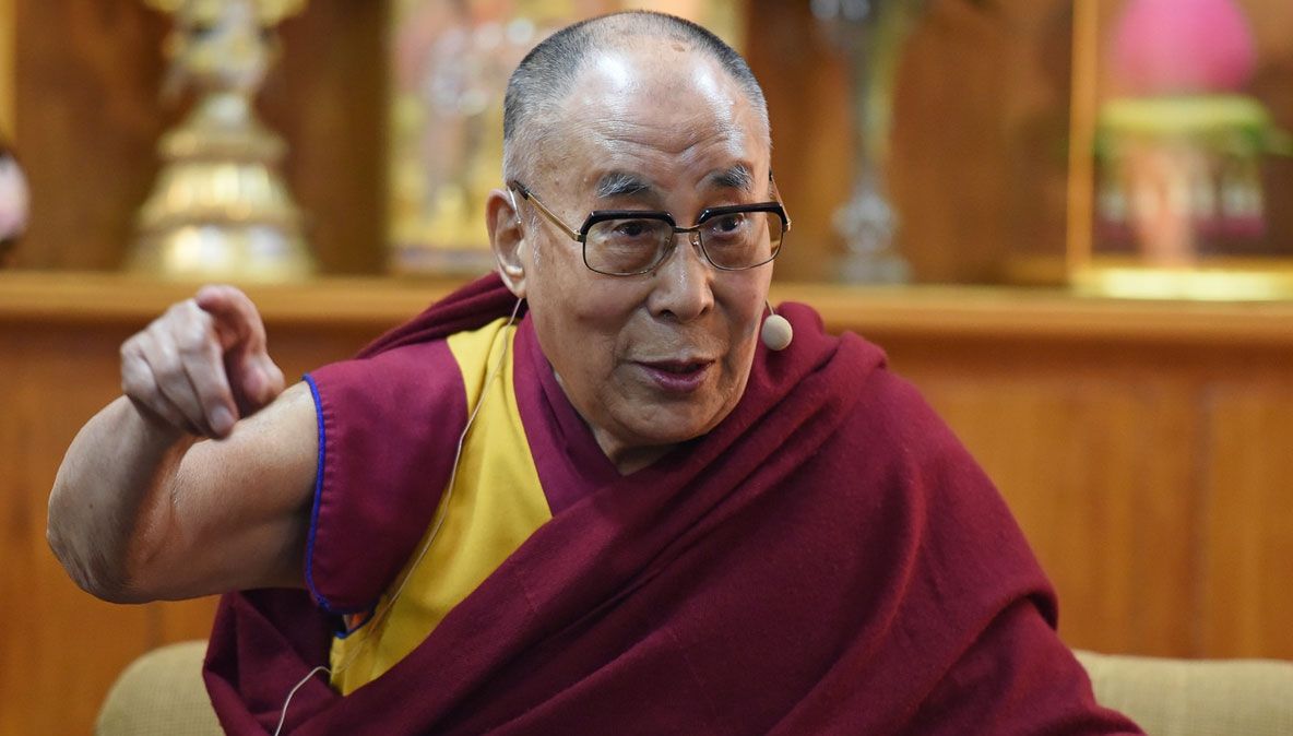 Dalai Lama, întâlnire fără precedent în Europa 