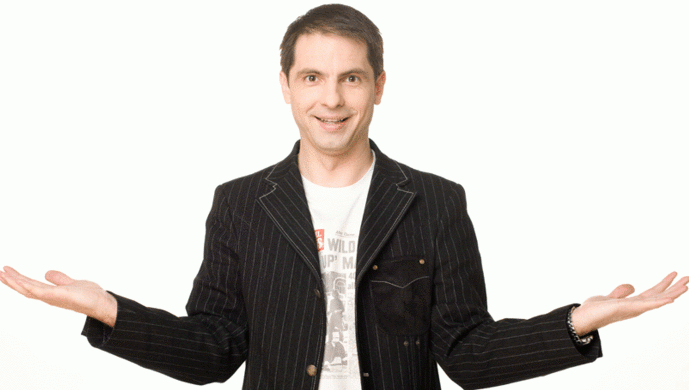 Dan Negru: "Nu homosexualii sunt marii păcătoşi din România, ci hoţii"