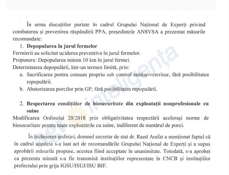Secret dezvăluit! Guvernul va interzice creşterea porcilor în gospodării!?!