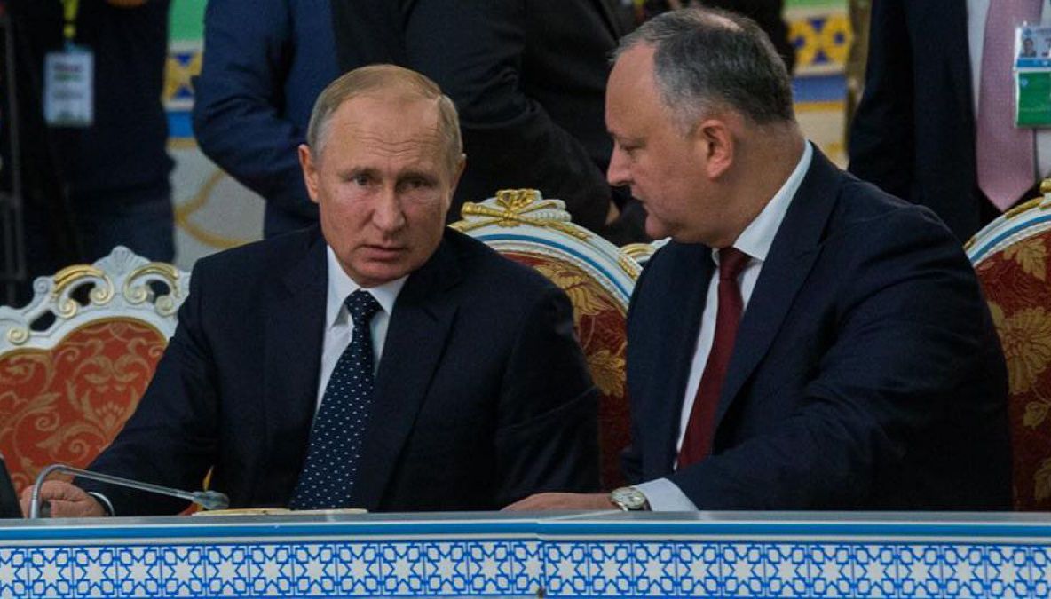 Presa rusă râde de Igor Dodon: Nimeni nu-l bagă în seamă la summitul CSI