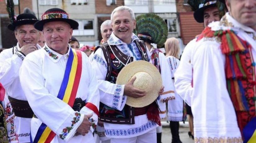 Dragnea votează DA la referendum. Se teme de posibilitatea legalizării căsătoriei om - animal