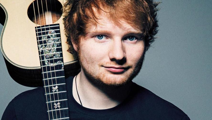  Ed Sheeran va cânta pentru prima dată în România