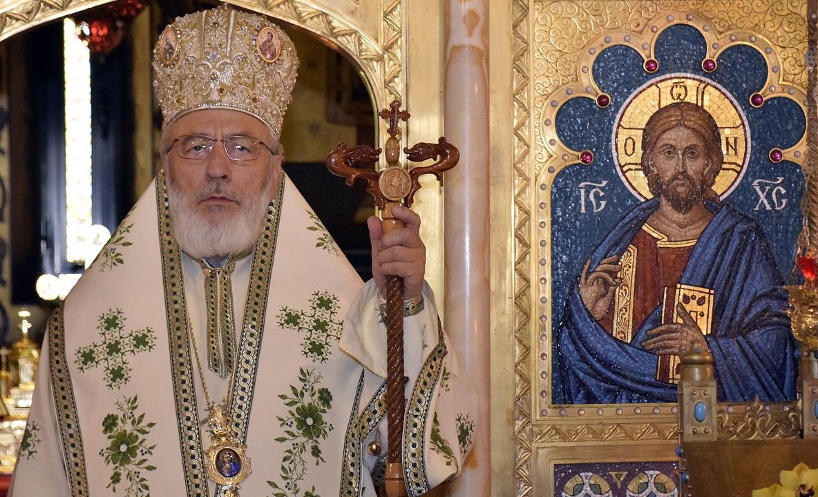 „Familistul se va mântui”. Mesajul arhiepiscopului Calinic pentru referendum